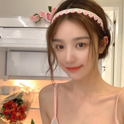 2025真人头像女最新版的微信