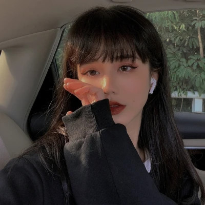 2025真人头像女最新版的微信