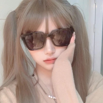 2025年女生最潮流的微信头像