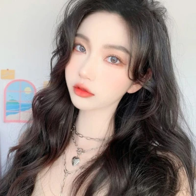 2025微信头像最新版图片女