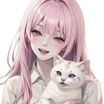 绘画头像女图片高清精致