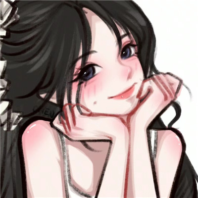 头像图片绘画图片大全女简单