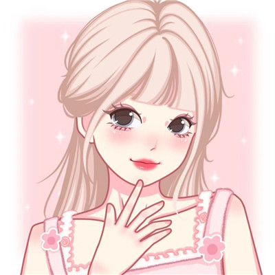 头像图片绘画图片大全女简单