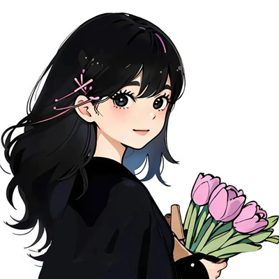 头像图片绘画图片大全女简单