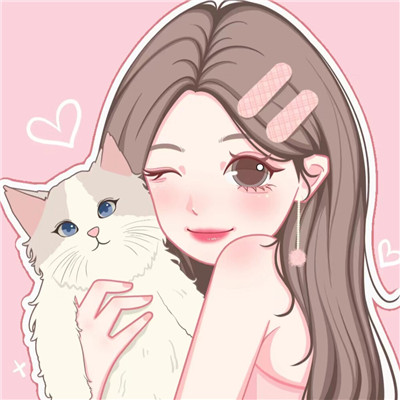 头像图片绘画图片大全女简单