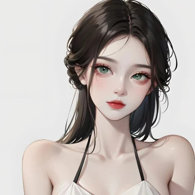 2025手绘女生头像高清