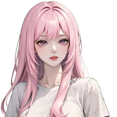 2025手绘女生头像高清