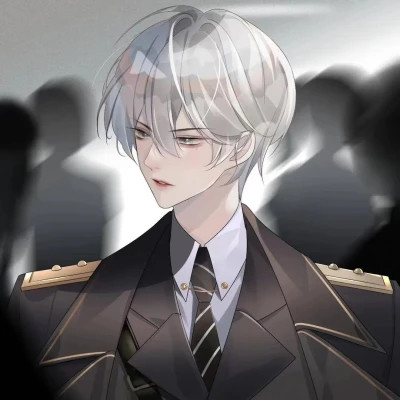 高质量小众头像动漫男