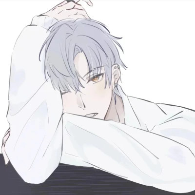 永久不换冷门的小众男头像
