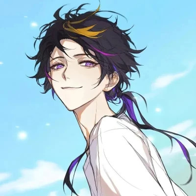 永久不换冷门的小众男头像