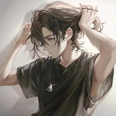 永久不换冷门的小众男头像
