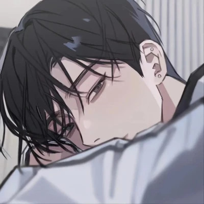 永久不换冷门的小众男头像