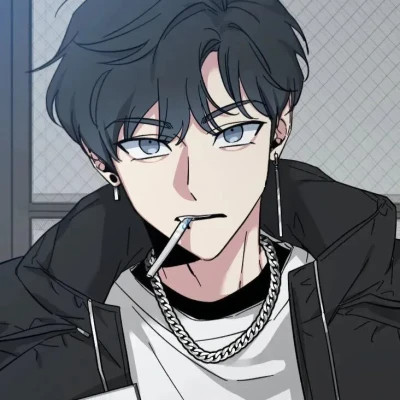 永久不换冷门的小众男头像