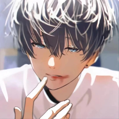 永久不换冷门的小众男头像