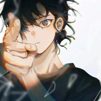 永久不换冷门的小众男头像