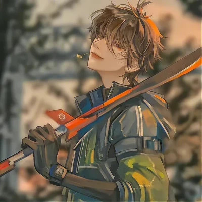 永久不换冷门的小众男头像