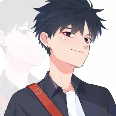 永久不换冷门的小众男头像