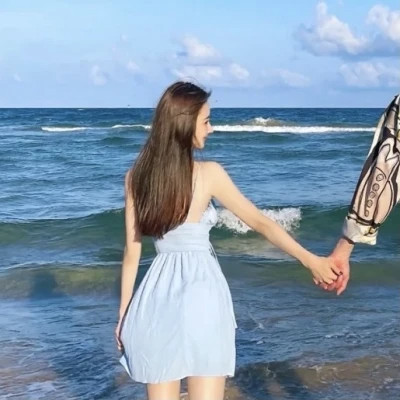情侣头像二人专用男女高清