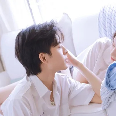 情侣头像二人专用男女高清