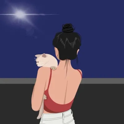 2025特别好看的情头今年最火