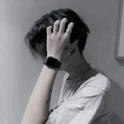 情侣头像一男一女2025高清单人图片