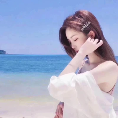 情侣头像一男一女2025高清单人图片
