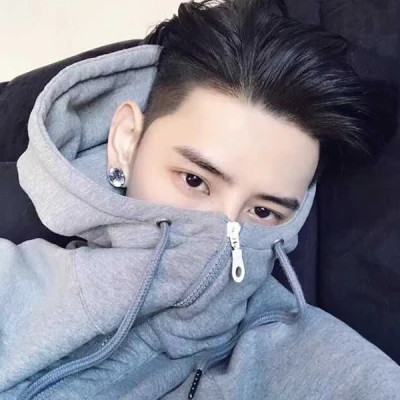 情侣头像一男一女2025高清单人图片