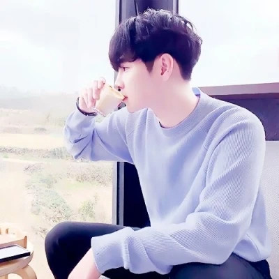 情侣头像一男一女2025高清单人图片