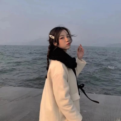 情侣头像一男一女2025高清单人图片
