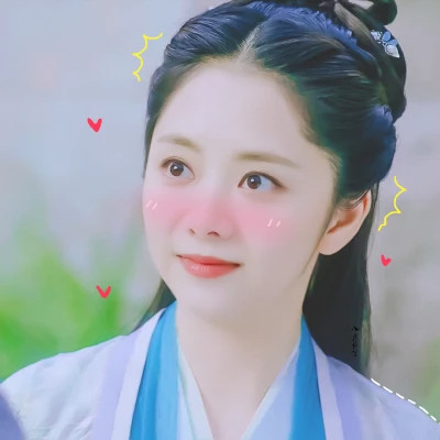 2025高清好看最新版情侣头像一男一女