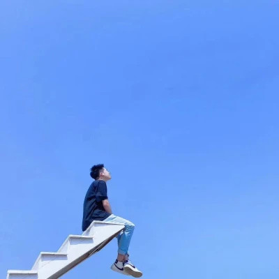 2025最火一男一女真人情侣头像