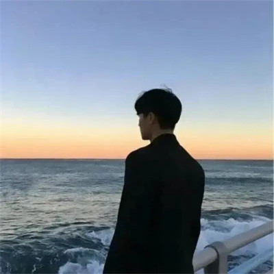 2025最火一男一女真人情侣头像