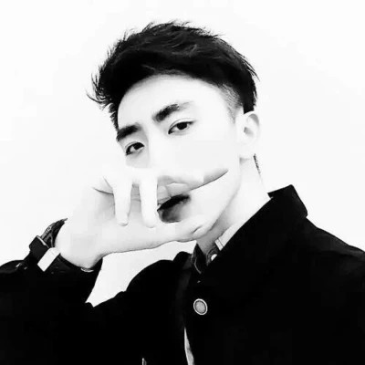 2025最火一男一女真人情侣头像