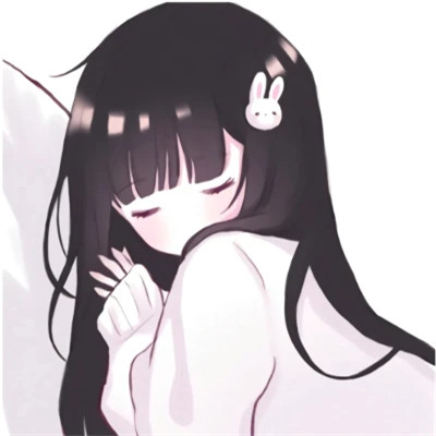 好看稀有情侣头像漫画动漫图片