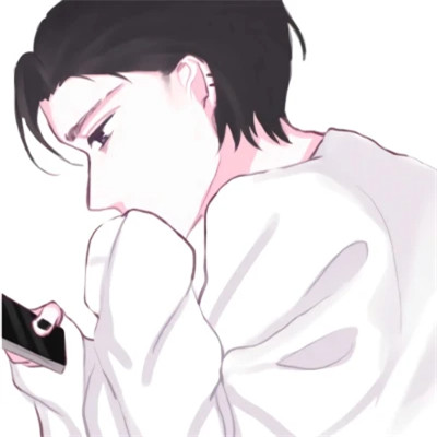好看稀有情侣头像漫画动漫图片