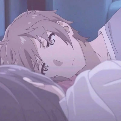 好看稀有情侣头像漫画动漫图片