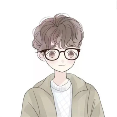 好看稀有情侣头像漫画动漫图片