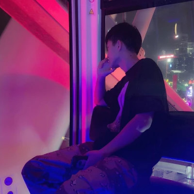 冷门小众ins风情头图片