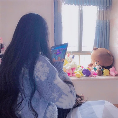 冷门小众ins风情头图片