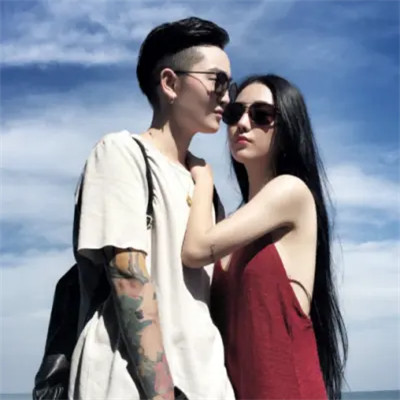 好看情侣头像超甜一对二人专用