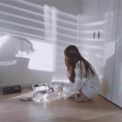 真人一人一半情侣头像