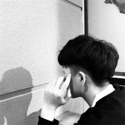真人一人一半情侣头像