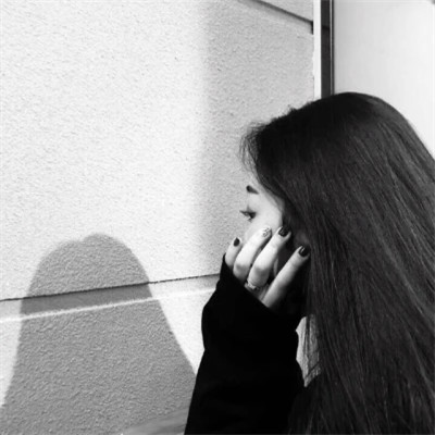 真人一人一半情侣头像