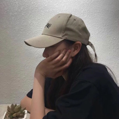 真人一人一半情侣头像