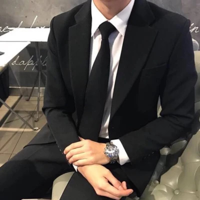 真人一人一半情侣头像