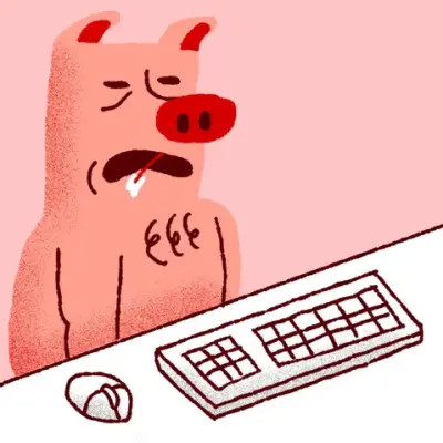 绝绝子超好看的表情包头像