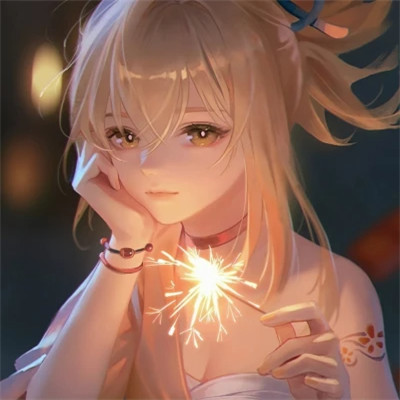 小众冷门动漫头像女稀有图片