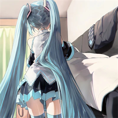 女生高级小众头像动漫