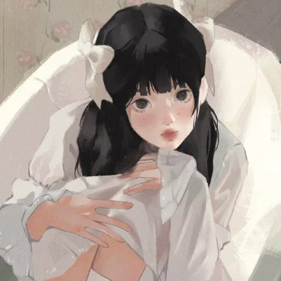 既惊艳又耐看的女生头像动漫
