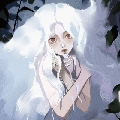 既惊艳又耐看的女生头像动漫